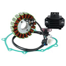 2017-2020 Benelli BN 125 4T Euro 4 Stator Alternator Regulator Gasket Generic