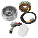 2005–2009 Ski-Doo Expedition 600 H.O.  SDI Stator Generisk Generisk Generisk Generell ...