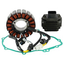 2021-2022 Honda CRF250 Rally wyższa 5-pinowa uszczelka regulatora alternatora stojana Generic