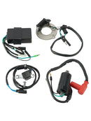 2003-2004 Honda CR85RB CDI Ignition Box Ignition Coil Alternator Stator Set Generic