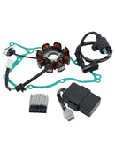 2003-2005 Suzuki DRZ110 CDI Ignition Box Ignition Coil Stator Regulator Gasket Generic