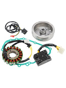 1987-1993 Kawasaki EX500 GPZ500 Statorrotor Regulator Packnings Set Generic