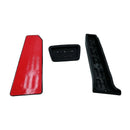 2021-2023 Toyota Sienna Pedal Set Pedals Pedal Caps Generic