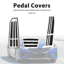 2018-2022 Toyota Camry Pedalsatz Pedale Pedalkappen Generisch