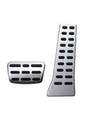 2017-2021 Kia Cadenza Pedal Sæt Pedaler Pedal Caps Generisk