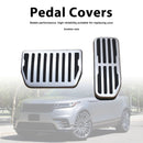 2018-2025 Range Rover Velar Pedal Set Pedals Pedal Caps Generic