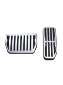 2018-2025 Range Rover Velar Pedal Set Pedals Pedal Caps Generic