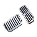 2016-2024 Jaguar XE Pedal Set Pedals Pedal Caps Generic