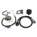 Passenger Side Honda Pilot T-Connector Custom Wiring Harness 56366 Generic