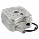 1996-2013 Audi A3 1.6 1.8 Motorölkühler 017117021A 078117021A Generisch