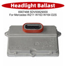 2004-2008 Audi A6 C6 Frontlys ballast 5DV008290-00 5DV008290 00 Generisk