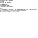 1996-2003 Audi A3 Dachantenne Dichtung Basis 1J0035350 1U0035849 Generisch