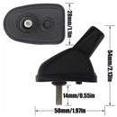 2001-2010 Nissan Micra takantennesokkelbrakett 28216BC20A Generisk