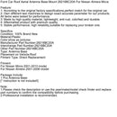 2001-2010 Nissan Micra takantennesokkelbrakett 28216BC20A Generisk
