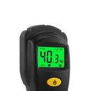 AS981 Non-contact Wood Moisture Meter Hygrometer Humidity Meter