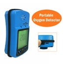AS8901 Handheld O2 Gas Detector With Measuring Range 0-30% Oxygen