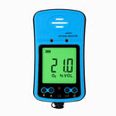 AS8901 Handheld O2 Gas Detector With Measuring Range 0-30% Oxygen