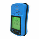 AS8901 Handheld O2 Gas Detector With Measuring Range 0-30% Oxygen