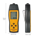 AS8700A Portable Carbon Monoxide Meter Leak Detector Tester 0-1000 Ppm