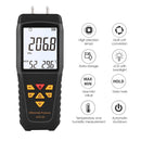 As511B High Precision Digital Differential Pressure Gauge -206.8~206.8 Kpa