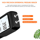 As511B High Precision Digital Differential Pressure Gauge -206.8~206.8 Kpa