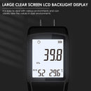 As511B High Precision Digital Differential Pressure Gauge -206.8~206.8 Kpa