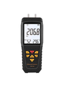 As511B High Precision Digital Differential Pressure Gauge -206.8~206.8 Kpa