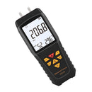 As511B High Precision Digital Differential Pressure Gauge -206.8~206.8 Kpa