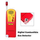 AR8800A+ Natural Gas Meter Methane Coal Fuel Gas Leak Detector