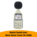 AR814 Digital Sound Level Meter Noise Tester 30-130 Db