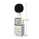 AR814 Digital Sound Level Meter Noise Tester 30-130 Db