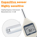 AR814 Digital Sound Level Meter Noise Tester 30-130 Db