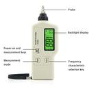 R63A Digitales Handvibrationssensor-Messgerät Gehäuse Messgerät Tester