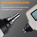 R63A Digitales Handvibrationssensor-Messgerät Gehäuse Messgerät Tester