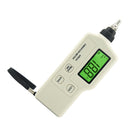 R63A Digitales Handvibrationssensor-Messgerät Gehäuse Messgerät Tester