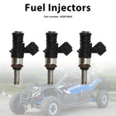 2019-2022 Can-Am Maverick Turbo 3 Piece Injectors 420874845 Generic