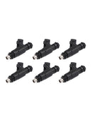 2001-2003 BMW Z3 6 pieces fuel injector 3647830975 0280156052 Generic