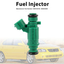 2003-2006 Nissan Sentra 1 Piece Fuel Injector 0280156159 166004Z800 Generic