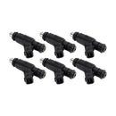 2001-2003 BMW Z3 6 pieces fuel injector 3647830975 0280156052 Generic