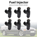 2001-2003 BMW Z3 6 pieces fuel injector 3647830975 0280156052 Generic