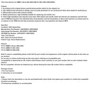2006-2008 BMW Z4 1 stykke brændstofinjektor 3647830975 0280156052 Generisk