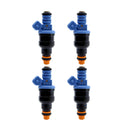 1995-2002 MG MGF 4pcs Fuel Injector 0280150703 0280150987 Generic