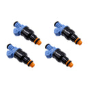 1999-2005 Rover 75 4pcs Fuel Injector 0280150703 0280150987 Generic