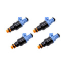 1995-2002 MG MGF 4pcs Fuel Injector 0280150703 0280150987 Generic