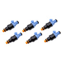 1991-1995 Renault Alpine A610 6 Stück Einspritzdüse 0280150703 MJY10015L Generisch