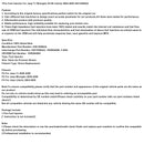 2005-2006 Jeep TJ 1 Stück Einspritzdüse 53013656AA 1955004560 Generisch