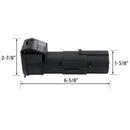 51180 Wireless Mobile Electric Trailer Brake Controller with Bluetooth