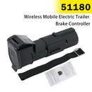 51180 Wireless Mobile Electric Trailer Brake Controller with Bluetooth