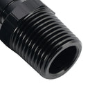 15708 Kit de montagem de filtro de óleo Conexões NPT de 1/2 polegada Rosca central de 3/4-16 polegadas