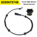 2010-2021 Nissan Primastar X83 Dci 120 2.0L buss foran ABS hjulhastighetssensor 8200675748 Generisk